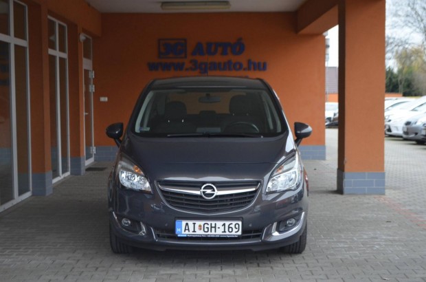 Opel Meriva B 1.4 T Cosmo (Automata) ! 142.413...