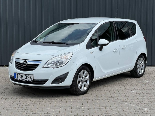 Opel Meriva B 1.4 T Design