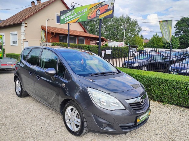 Opel Meriva B 1.4 T Design 1 Év Műszaki Garanci...