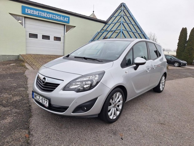 Opel Meriva B 1.4 T Design Magyarorszgi 118300...