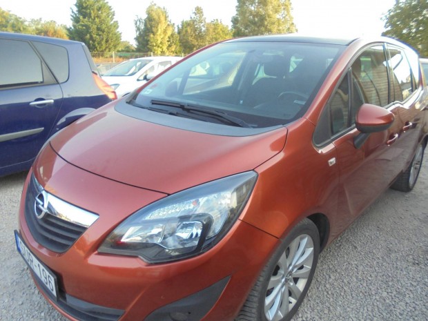 Opel Meriva B 1.4 T Design Magyarorszgi.Szervi...