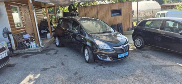 Opel Meriva B 1.4 T Drive 125000 km. Újabb mode...
