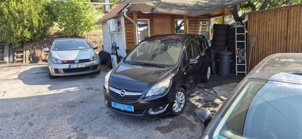 Opel Meriva B 1.4 T Drive 125000 km. Újabb mode...