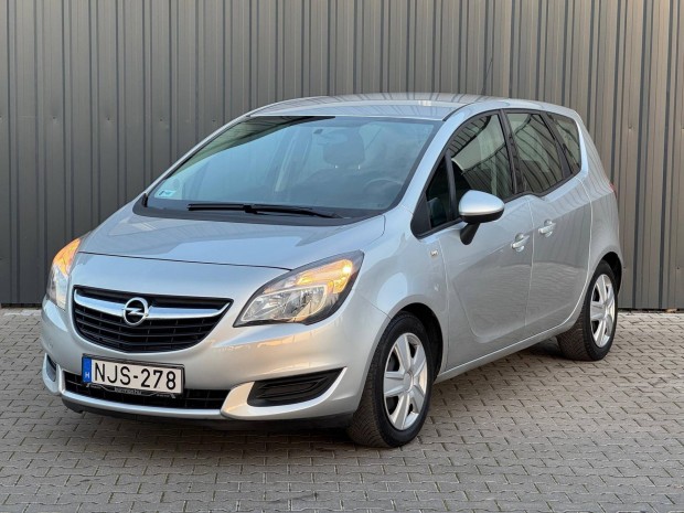 Opel Meriva B 1.4 T Drive 8db kerk - Vonhorog