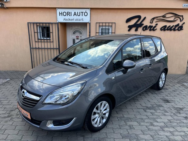 Opel Meriva B 1.4 T Drive Friss Nagy Szerviz! 1...