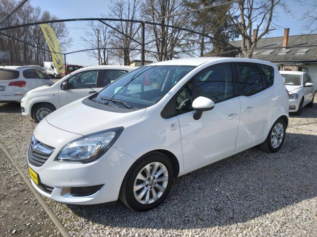 Opel Meriva B 1.4 T Drive Tempomat!�l�s+korm�ny...