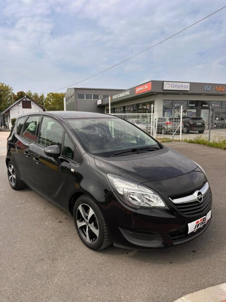Opel Meriva B 1.4 T Drive lsfts Kormnyft...