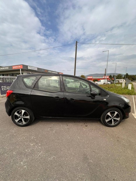 Opel Meriva B 1.4 T Drive Ülésfütés Kormányfüté...