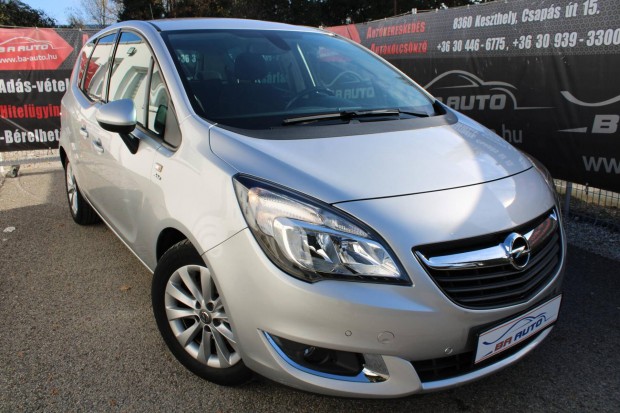 Opel Meriva B 1.4 T Drive (Automata) Active/GAR...