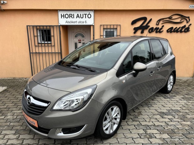 Opel Meriva B 1.4 T Edition Start-Stop 1.Tulaj!...