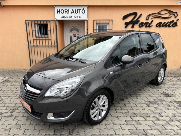 Opel Meriva B 1.4 T Edition Start-Stop 82.000 K...