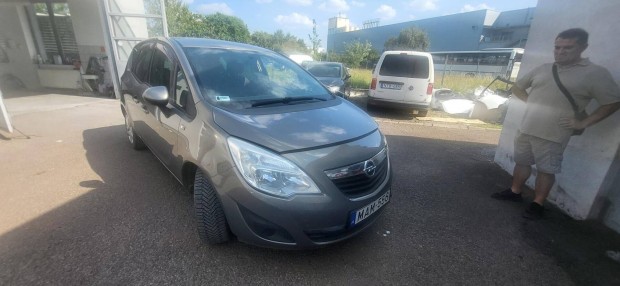 Opel Meriva B 1.4 T Enjoy 126613km! Indul!