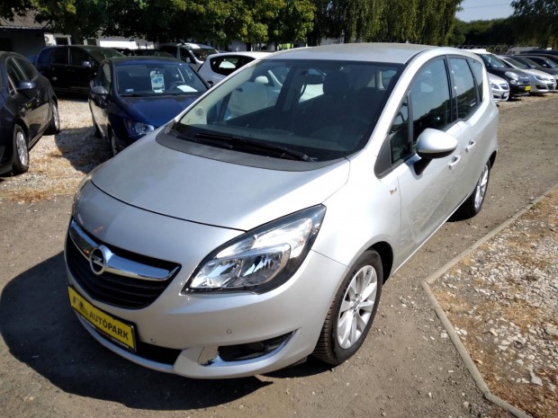 Opel Meriva B 1.4 T Enjoy 137ekm!Tempomat!lsf...