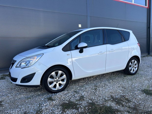 Opel Meriva B 1.4 T Enjoy 140000 Km!/Frissen Sz...
