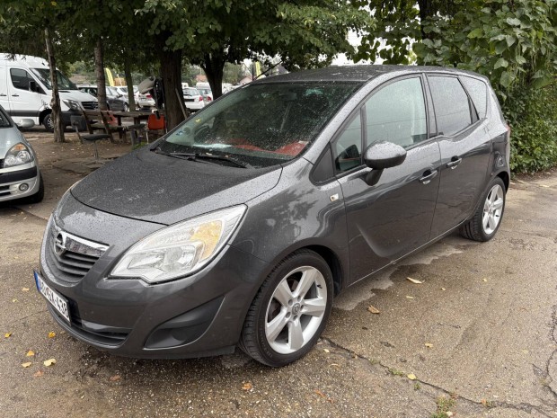 Opel Meriva B 1.4 T Enjoy 142ekm!Tempomat!Parkr...