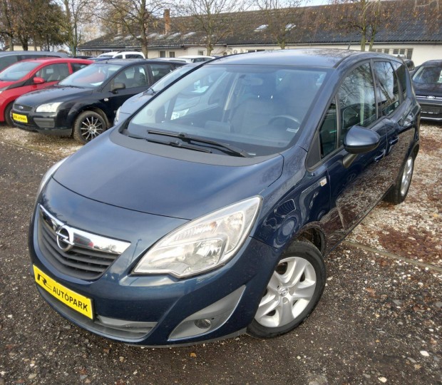 Opel Meriva B 1.4 T Enjoy 177ekm!Navi!Tempomat!...