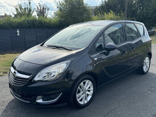 Opel Meriva B 1.4 T Enjoy 3 v Garancia/Alufeln...