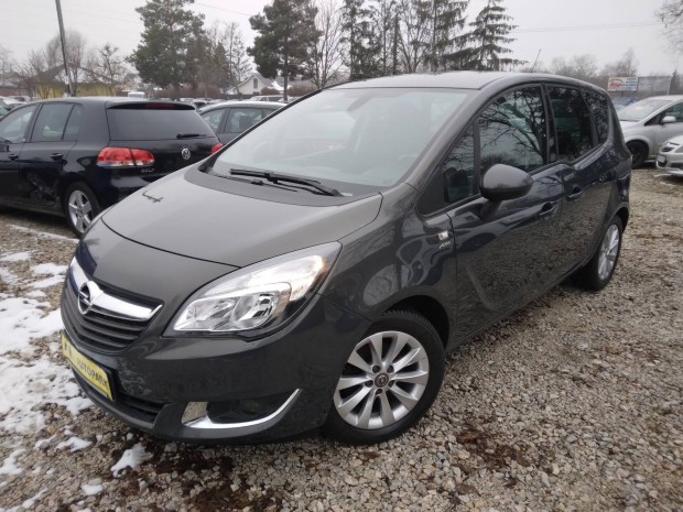 Opel Meriva B 1.4 T Enjoy 61ekm!Tempomat!Fthet...