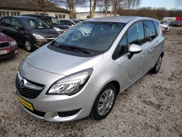 Opel Meriva B 1.4 T Enjoy 90ekm!Tempomat!Brkor...