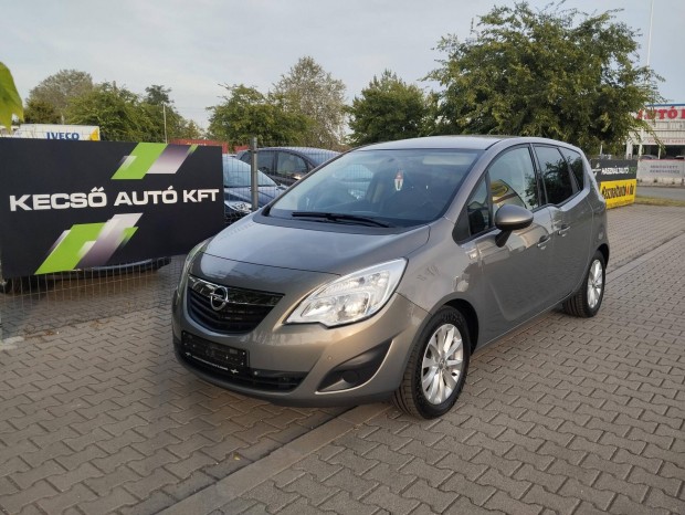 Opel Meriva B 1.4 T Enjoy Első tulajdonostól!Vé...
