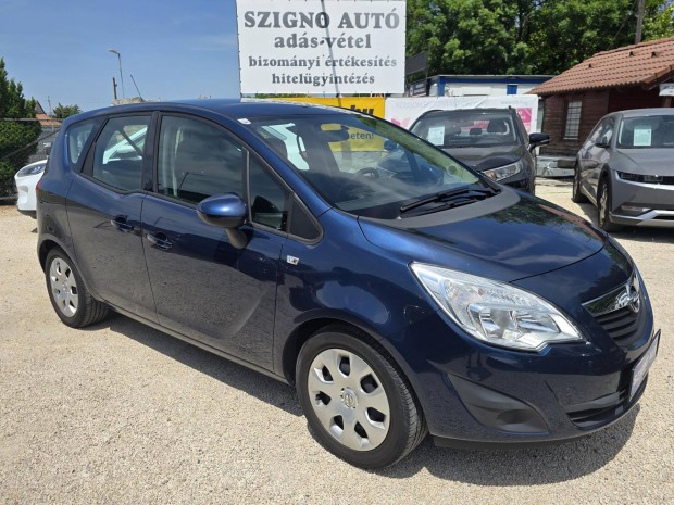 Opel Meriva B 1.4 T Enjoy Gyári Kerékpás Szállí...