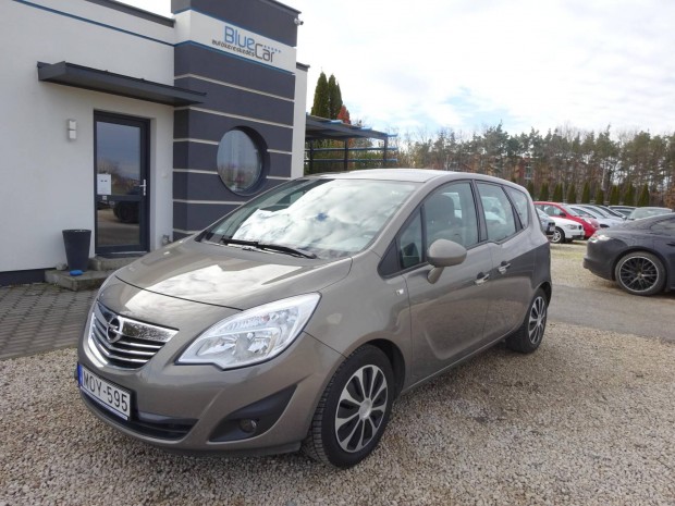 Opel Meriva B 1.4 T Enjoy KM:111ezer!!Mo-i!!Meg...