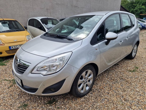 Opel Meriva B 1.4 T Enjoy Kivl llapotban! Fr...