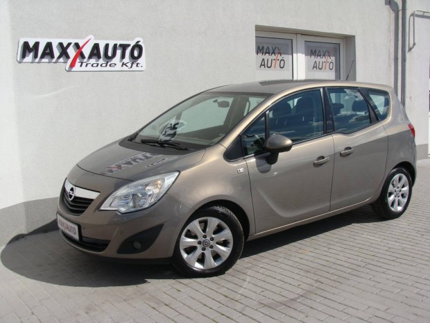 Opel Meriva B 1.4 T Enjoy Magyarorszgi+Tempomat!