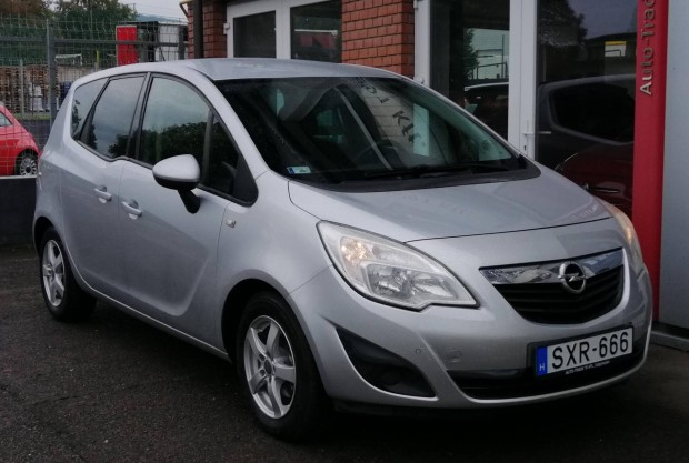 Opel Meriva B 1.4 T Enjoy Radar/Klma!/Tempomat...