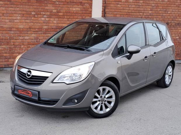 Opel Meriva B 1.4 T Enjoy Start-Stop Friss SZER...