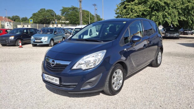 Opel Meriva B 1.4 T Enjoy Szép állapotban. Fris...