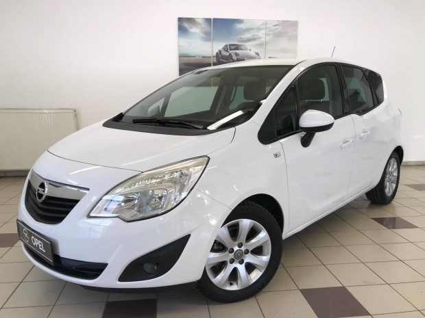 Opel Meriva B 1.4 T Enjoy Tempomat!Alufelni!Fri...
