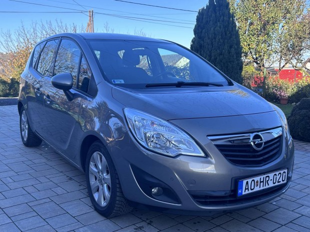 Opel Meriva B 1.4 T Enjoy Tempomat-Trsmentes