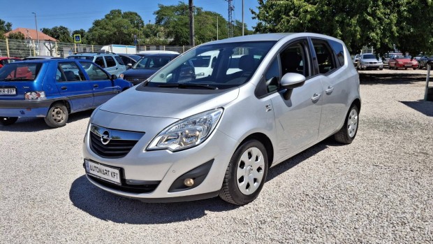 Opel Meriva B 1.4 T Enjoy Vonóhorog. 146ekm