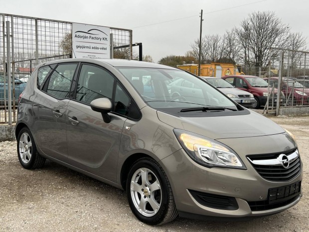 Opel Meriva B 1.4 T Enjoy ++Parkradar+lsfts...