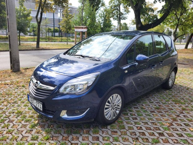 Opel Meriva B 1.4 T Enjoy eladó magánszemélytől