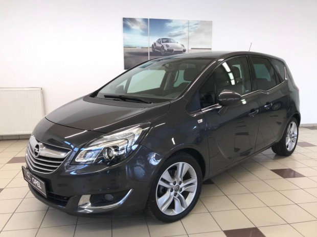 Opel Meriva B 1.4 T LPG Cosmo Tempomat!Bluetoot...