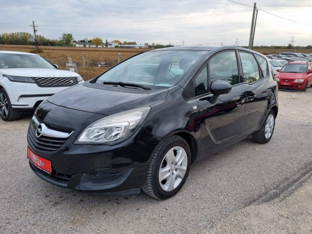 Opel Meriva B 1.4 T Selection 3 �v kiterjesztet...
