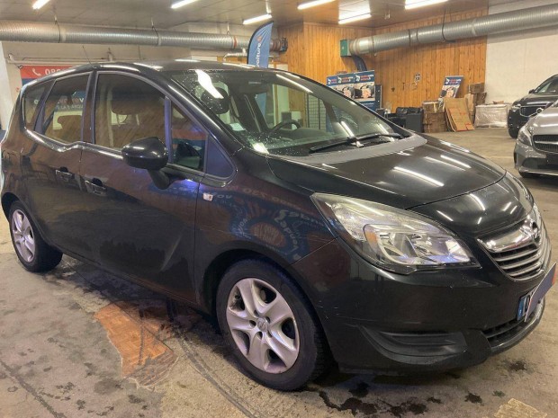 Opel Meriva B 1.4 T Selection 3 v kiterjesztet...
