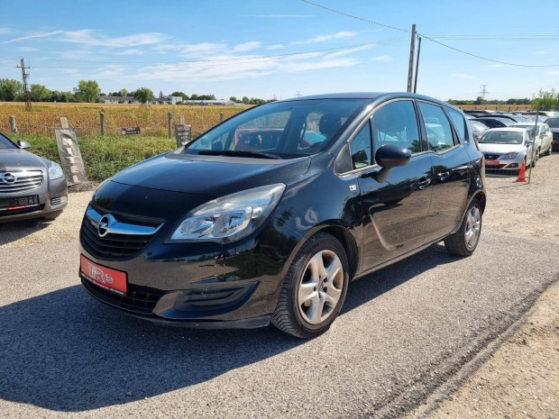 Opel Meriva B 1.4 T Selection 3 év kiterjesztet...