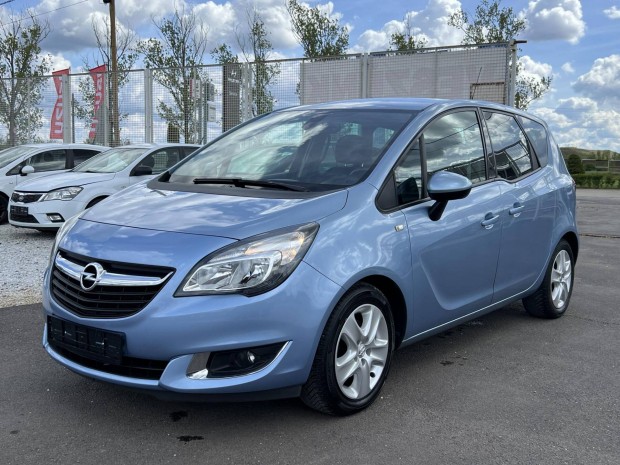 Opel Meriva B 1.4 T Selection