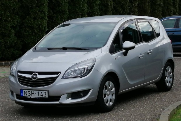 Opel Meriva B 1.4 T Selection 71 E Km/Mo-i!Veze...