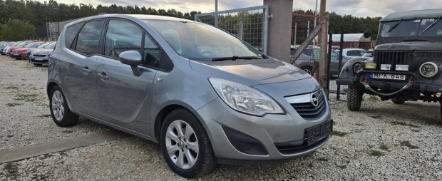 Opel Meriva B 1.4 T Selection Kormanyfts.ls...