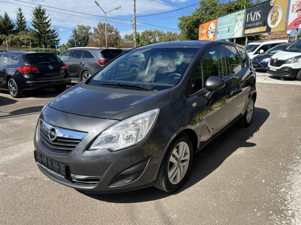 Opel Meriva B 1.4 T Selection Tempomat.Szervizs...