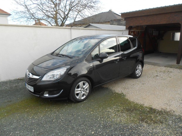 Opel Meriva B 1.4 T benzin Enjoy 140 LE 86000 KM!!!