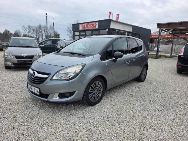 Opel Meriva B 1.6 CDTI Active Start-Stop Sz�p �...