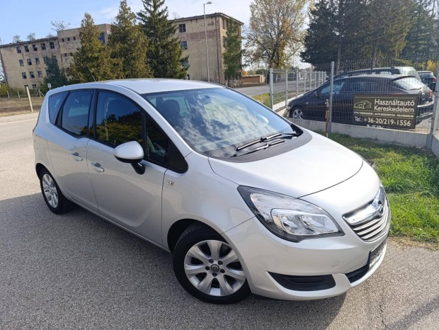 Opel Meriva B 1.6 CDTI Cosmo Start-Stop Szép. r...