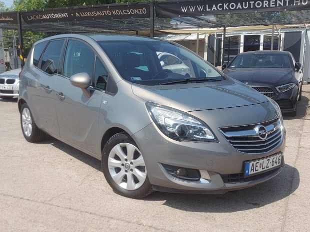 Opel Meriva B 1.6 CDTI Design Start-Stop