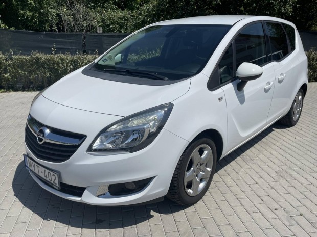 Opel Meriva B 1.6 CDTI Design Start-Stop