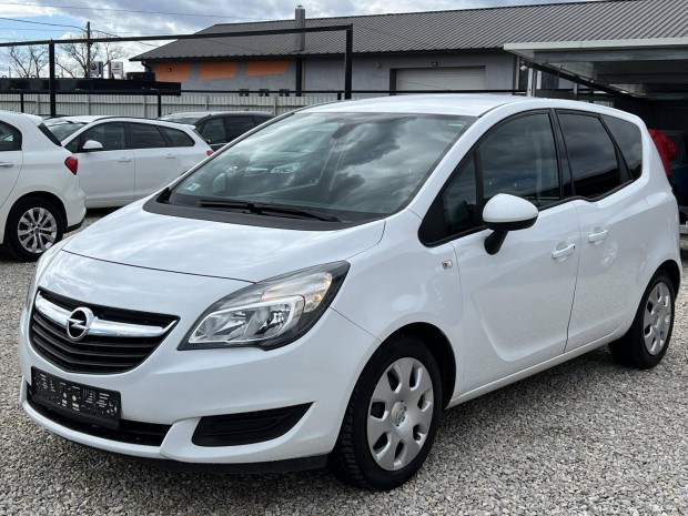 Opel Meriva B 1.6 CDTI Drive Start-Stop